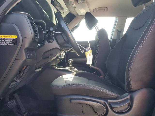 KNDJN2A25K7919018 - 2019 KIA SOUL BLACK photo 7