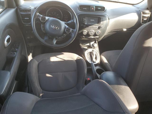 KNDJN2A25K7919018 - 2019 KIA SOUL BLACK photo 8