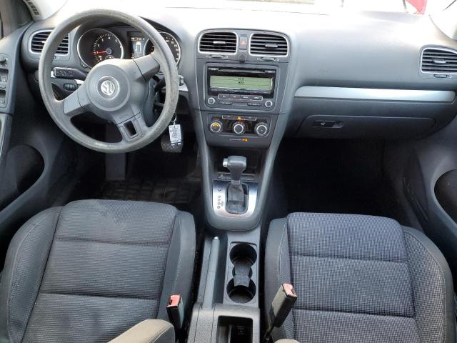 WVWDB7AJ1BW115590 - 2011 VOLKSWAGEN GOLF Կարմիր լուսանկար 8