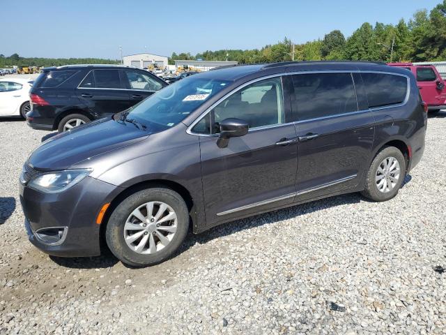 2017 CHRYSLER PACIFICA TOURING L, null