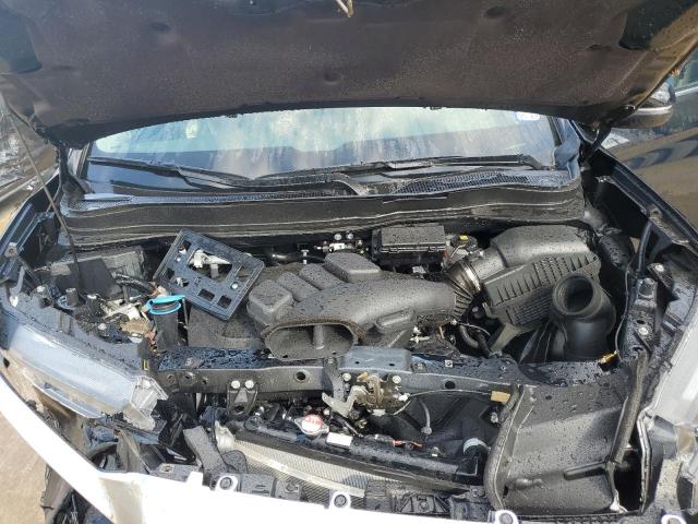 5FPYK3F5XSB041815 - 2025 HONDA RIDGELINE RTL შავი ფოტო 11