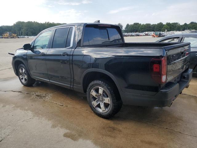 5FPYK3F5XSB041815 - 2025 HONDA RIDGELINE RTL შავი ფოტო 2