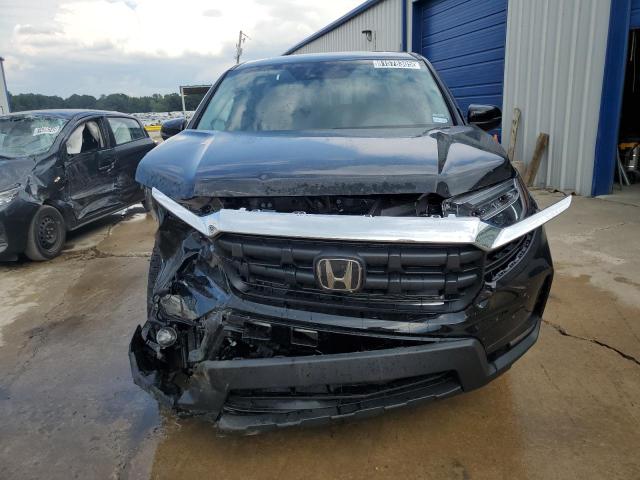 5FPYK3F5XSB041815 - 2025 HONDA RIDGELINE RTL შავი ფოტო 5