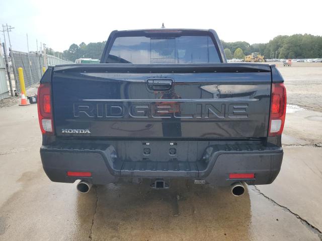 5FPYK3F5XSB041815 - 2025 HONDA RIDGELINE RTL შავი ფოტო 6