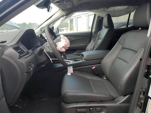 5FPYK3F5XSB041815 - 2025 HONDA RIDGELINE RTL შავი ფოტო 7