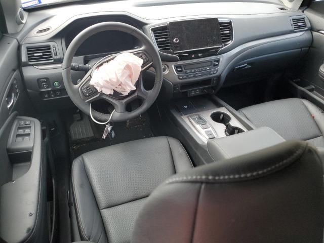 5FPYK3F5XSB041815 - 2025 HONDA RIDGELINE RTL შავი ფოტო 8