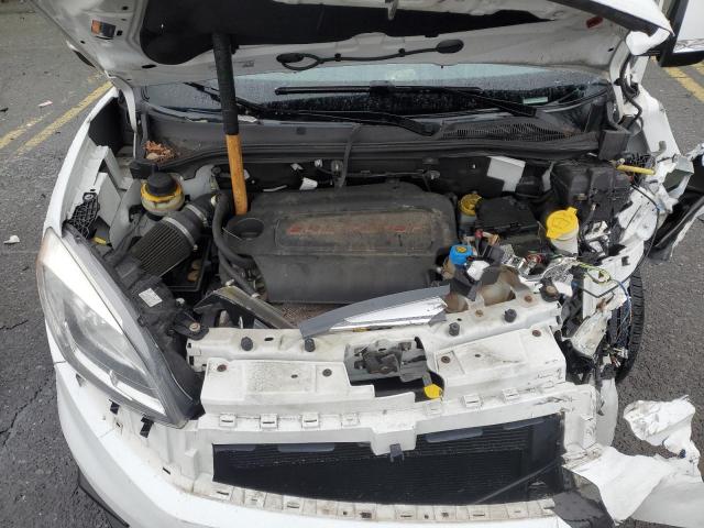 ZFBERFBT0G6C64032 - 2016 RAM PROMASTER SLT WHITE photo 11