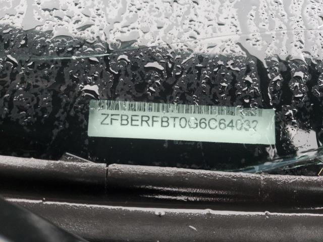 ZFBERFBT0G6C64032 - 2016 RAM PROMASTER SLT WHITE photo 13