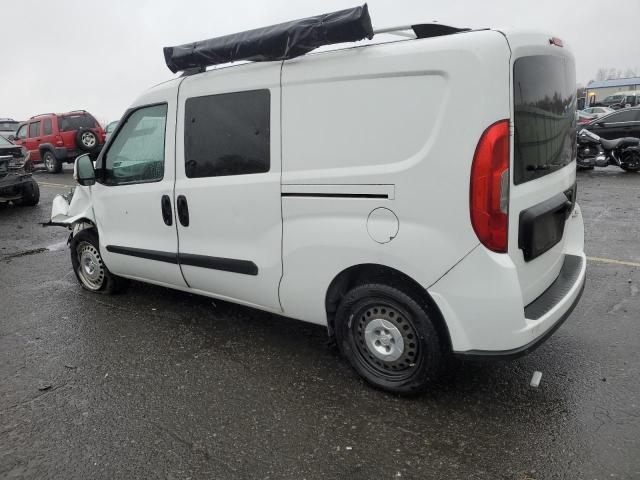 ZFBERFBT0G6C64032 - 2016 RAM PROMASTER SLT WHITE photo 2