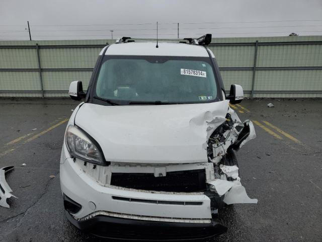 ZFBERFBT0G6C64032 - 2016 RAM PROMASTER SLT WHITE photo 5