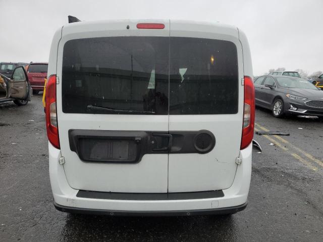 ZFBERFBT0G6C64032 - 2016 RAM PROMASTER SLT WHITE photo 6