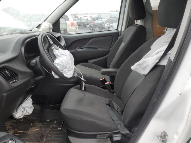 ZFBERFBT0G6C64032 - 2016 RAM PROMASTER SLT WHITE photo 7