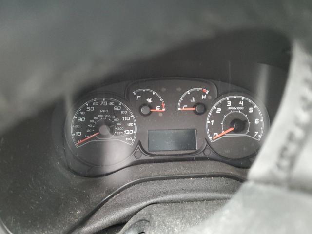 ZFBERFBT0G6C64032 - 2016 RAM PROMASTER SLT WHITE photo 9