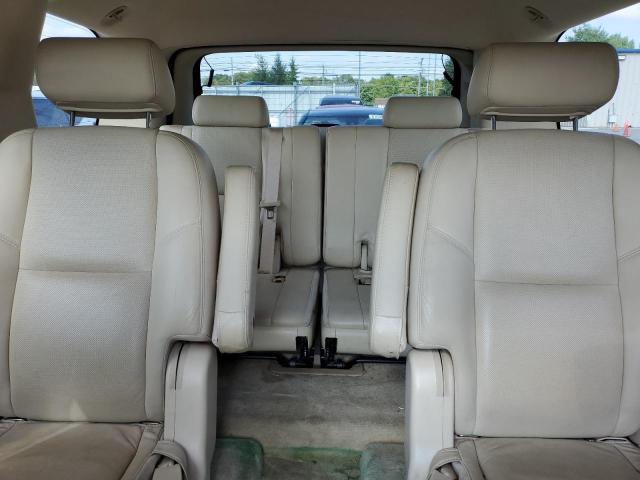 1GYFK63868R188260 - 2008 CADILLAC ESCALADE LUXURY Blau Foto 10