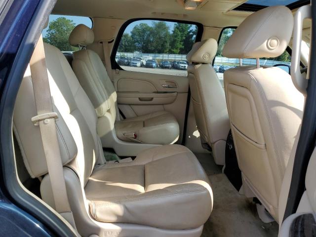 1GYFK63868R188260 - 2008 CADILLAC ESCALADE LUXURY Blau Foto 11