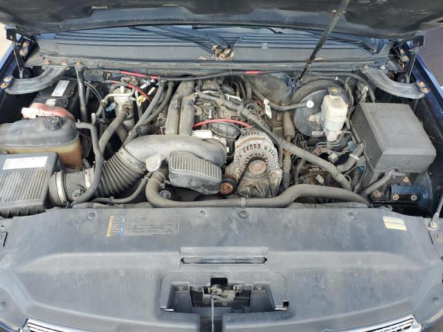 1GYFK63868R188260 - 2008 CADILLAC ESCALADE LUXURY Blau Foto 12