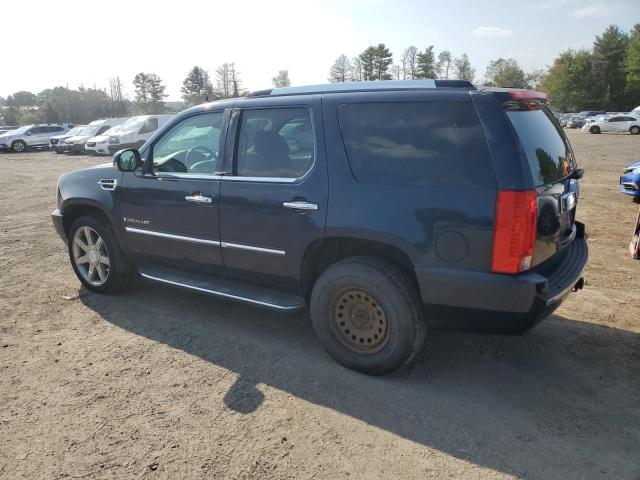 1GYFK63868R188260 - 2008 CADILLAC ESCALADE LUXURY Blau Foto 2
