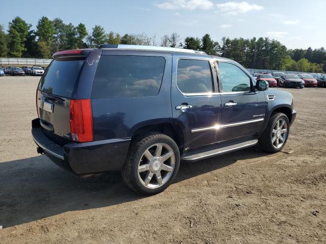 1GYFK63868R188260 - 2008 CADILLAC ESCALADE LUXURY Blau Foto 3