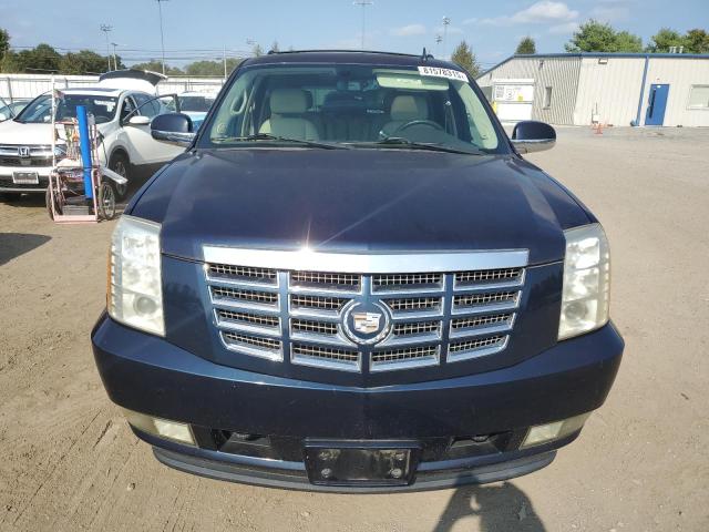 1GYFK63868R188260 - 2008 CADILLAC ESCALADE LUXURY Blau Foto 5