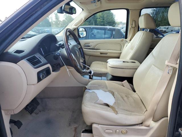 1GYFK63868R188260 - 2008 CADILLAC ESCALADE LUXURY Blau Foto 7