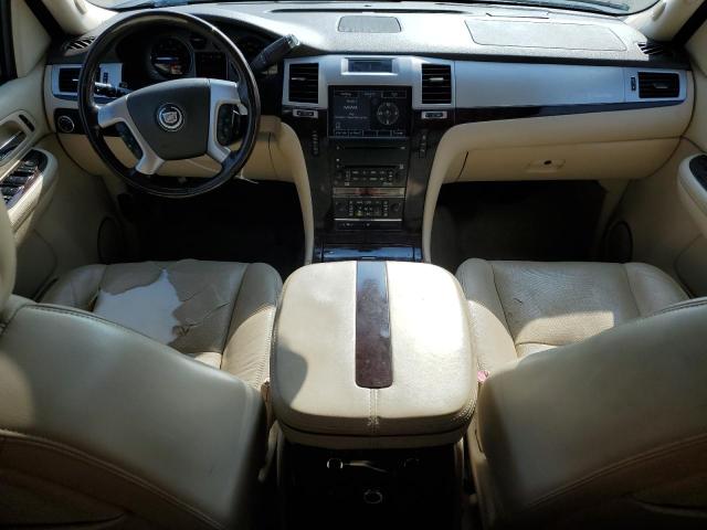 1GYFK63868R188260 - 2008 CADILLAC ESCALADE LUXURY Blau Foto 8