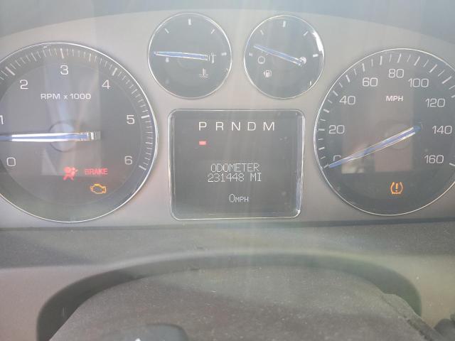 1GYFK63868R188260 - 2008 CADILLAC ESCALADE LUXURY Blau Foto 9