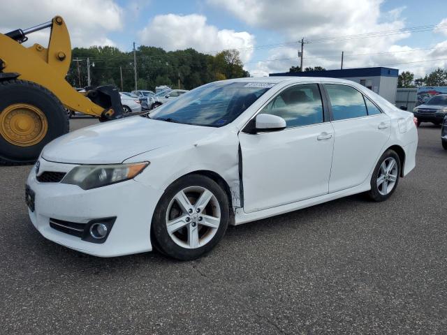 2012 TOYOTA CAMRY BASE, 