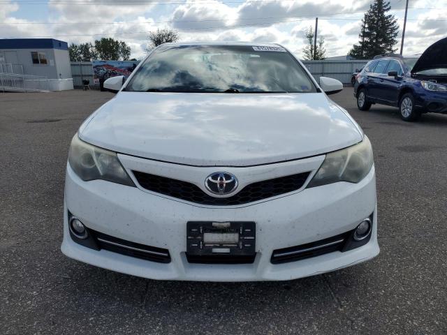 4T1BF1FK6CU154226 - 2012 TOYOTA CAMRY BASE 白色 照片 5