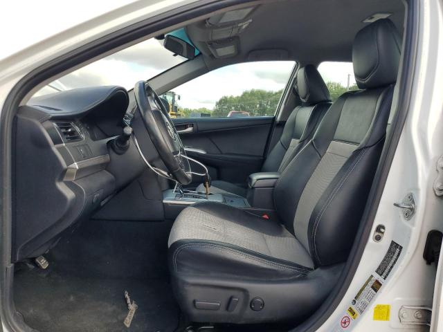 4T1BF1FK6CU154226 - 2012 TOYOTA CAMRY BASE 白色 照片 7