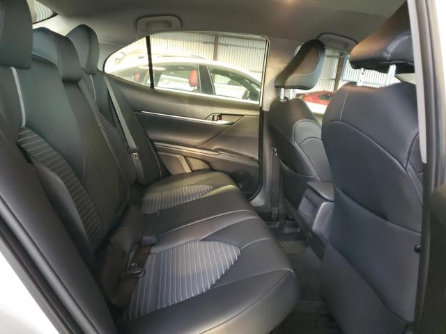 4T1G31AK7PU609466 - 2023 TOYOTA CAMRY SE NIGHT SHADE WHITE photo 10