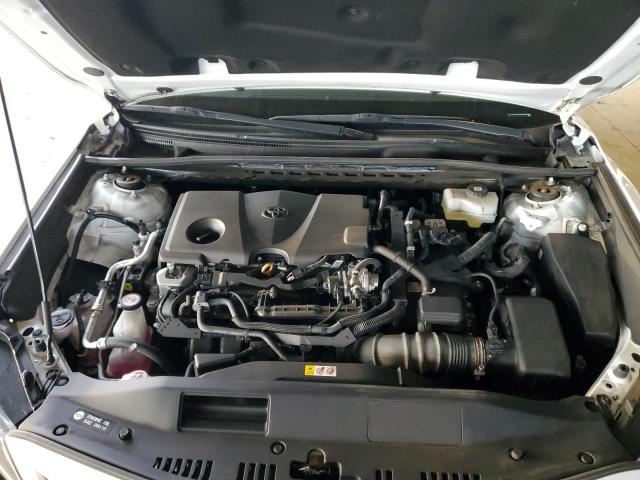 4T1G31AK7PU609466 - 2023 TOYOTA CAMRY SE NIGHT SHADE WHITE photo 11