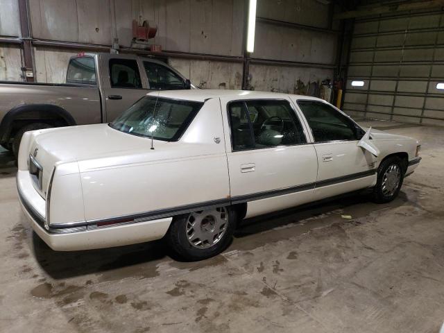 1G6KF5297TU208599 - 1996 CADILLAC DEVILLE CONCOURS WHITE photo 3