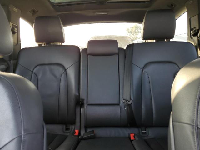 WA1DGAFE6ED005607 - 2014 AUDI Q7 PRESTIGE შავი ფოტო 10