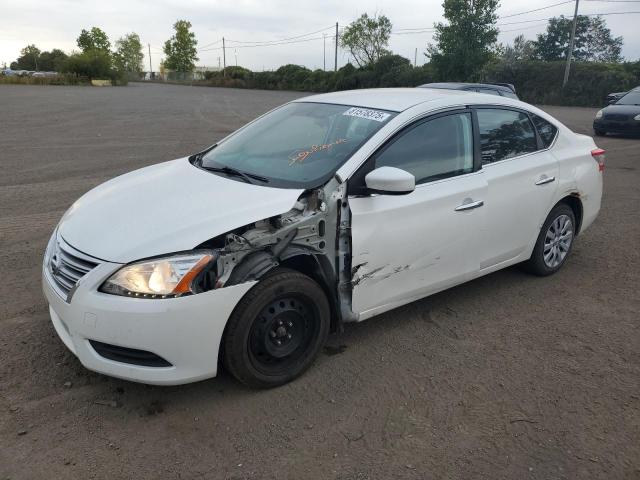 2013 NISSAN SENTRA S, 