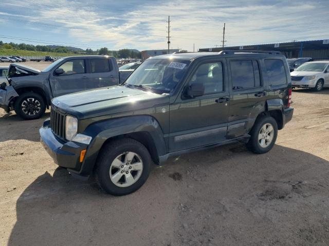 2011 JEEP LIBERTY SPORT, 