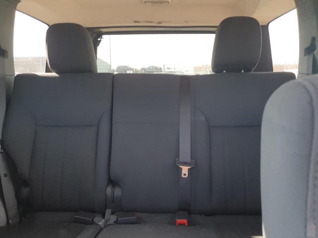 1J4PN2GK5BW519249 - 2011 JEEP LIBERTY SPORT GREEN photo 10