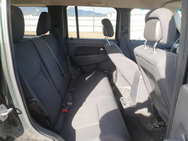1J4PN2GK5BW519249 - 2011 JEEP LIBERTY SPORT GREEN photo 11
