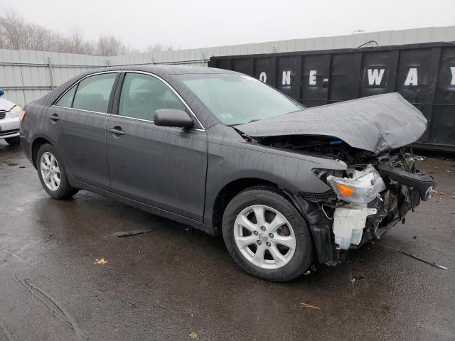 4T1BF3EK9BU581766 - 2011 TOYOTA CAMRY BASE GRAY photo 4