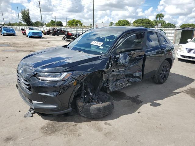 2023 HONDA HR-V SPORT, 