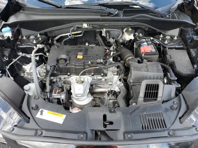 3CZRZ1H57PM729729 - 2023 HONDA HR-V SPORT BLACK photo 11