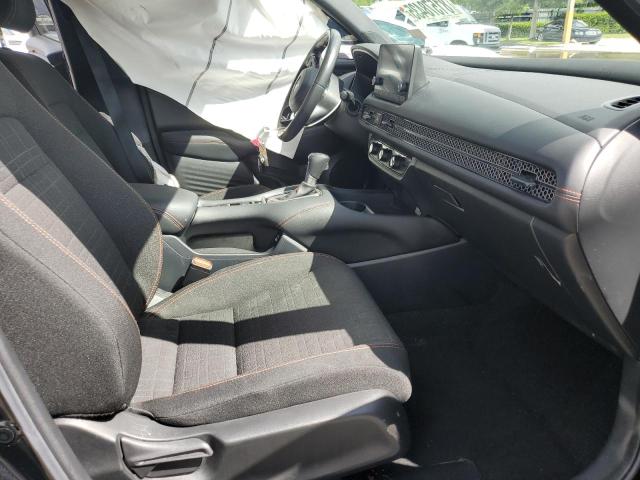 3CZRZ1H57PM729729 - 2023 HONDA HR-V SPORT BLACK photo 7