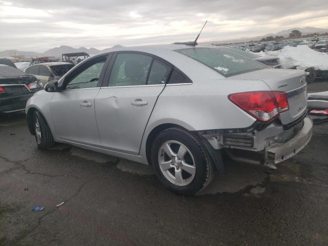 1G1PC5SB4D7261462 - 2013 CHEVROLET CRUZE LT SILVER photo 2