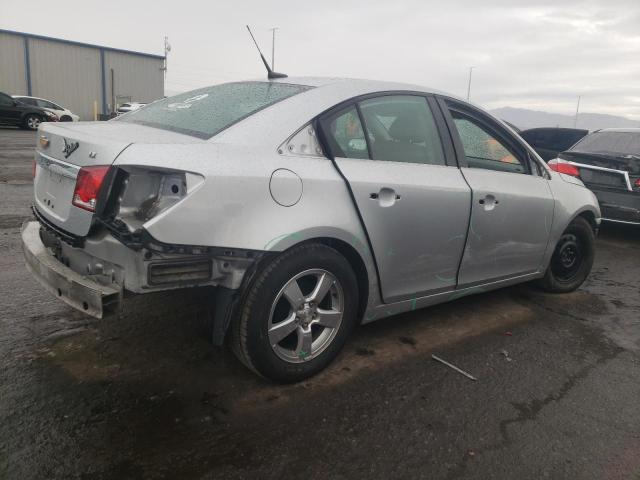 1G1PC5SB4D7261462 - 2013 CHEVROLET CRUZE LT SILVER photo 3