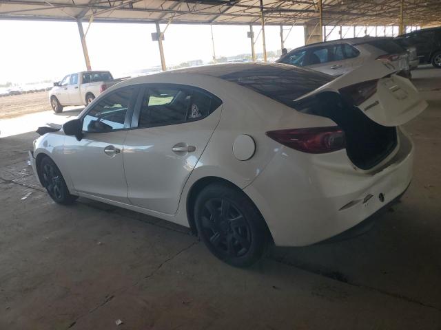 3MZBN1U7XHM105531 - 2017 MAZDA 3 SPORT WHITE photo 2