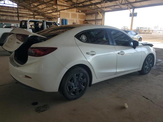 3MZBN1U7XHM105531 - 2017 MAZDA 3 SPORT WHITE photo 3