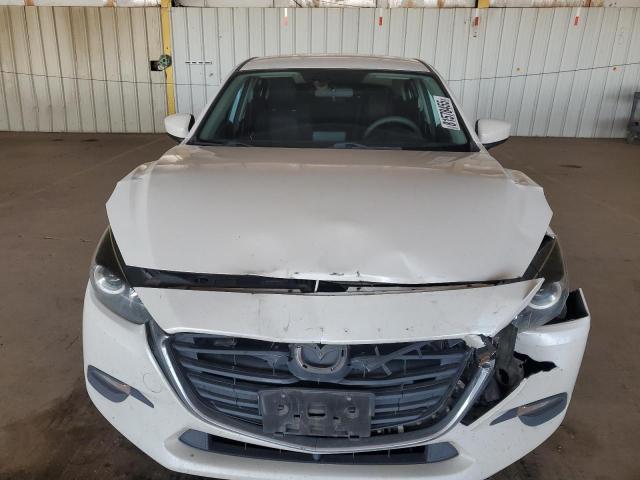 3MZBN1U7XHM105531 - 2017 MAZDA 3 SPORT WHITE photo 5
