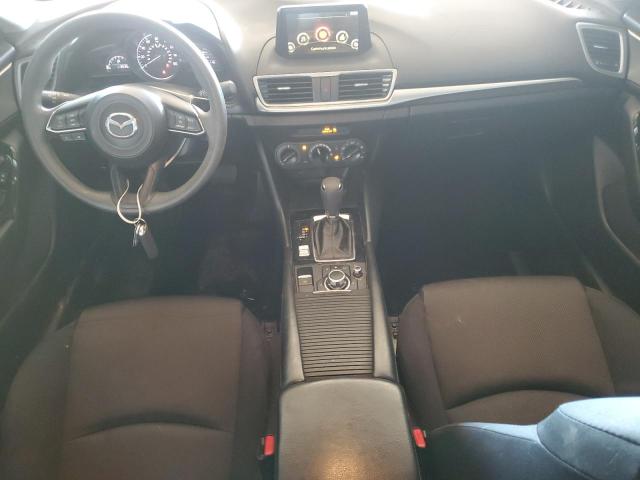 3MZBN1U7XHM105531 - 2017 MAZDA 3 SPORT WHITE photo 8