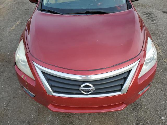 1N4AL3AP1DN547477 - 2013 NISSAN ALTIMA 2.5 RED photo 11