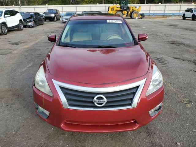 1N4AL3AP1DN547477 - 2013 NISSAN ALTIMA 2.5 RED photo 5