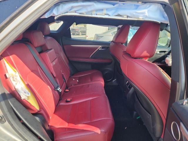 2T2BZMCA1KC196187 - 2019 LEXUS RX 350 BASE GRAY photo 10